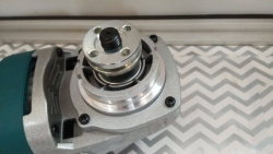 POWERTEK ANGLE GRINDER 180mm