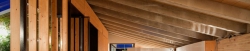Wooden Roof Timber