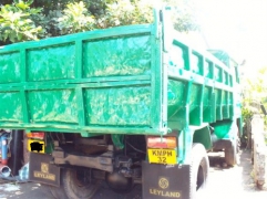 Ashok Leyland Cargo 2010