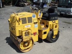 ROAD ROLLER TW 250