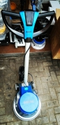 FLOOR POLISHER CLEANER BRUSHING MACHINE