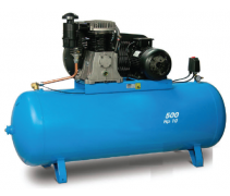 Air compressor 500L