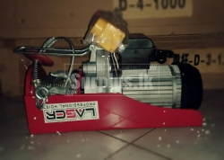 1000kg LASER ELCTRIC HOIST 20m