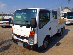 Nissan Atlas Crew Cab 2015