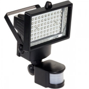 60 LED Solar Security Light with PIR