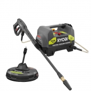 Pressure Washer – RYOBI 1,600-PSI 1.2-GPM