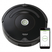 Vacuum Cleaner – iRobot Roomba
