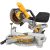Miter Saw – DEWALT 20-Volt Max Lithium-Ion Cordless Miter Saw (Tool-Only)