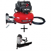 Compressor – Porter-Cable 6 gal.