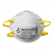 Disposable Respirators – 3M Disposable Plus