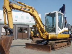 Komatsu PC 40 – 6 Excavator