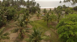 Beach Front 94 Perches Land for Sale in Kosgoda, Galle
