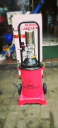 PNEUMATIC (AIR) GREASE BUCKET / LUBRICATOR PUMP GUN 13L