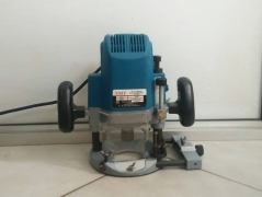 SMT ELECTRIC WOOD ROUTER 12.6mm
