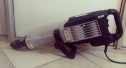HUGO DEMOLITION HAMMER BREAKER