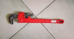CROSSMAN HEAVY DUTY PIPE WRENCH 18″