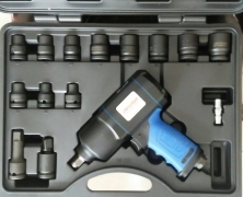 CROSSMAN Dr. AIR IMPACT WRENCH SET 1/2
