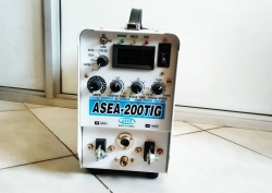 ASEA DC TIG / ARC WELDER 200 (Korean)