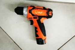 VAF CORDLESS BATTERY DRILL 10mm (12v)