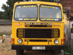 Tata 1313 Cummins 1995