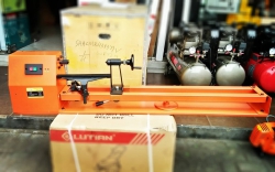 VBW WOOD LATHE WORK MACHINE 1000mm