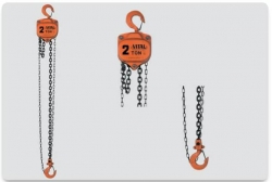 VITAL MANUAL CHAIN BLOCK 2 TON