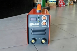 BIG WELD IGBT INVERTER WELDER MMA 200I