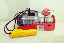 WPBS ELECTRIC HOIST 250kg – 500kg