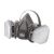 Half Mask Respirators – 3M Medium Paint Project Respirator