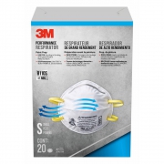 Disposable Respirators – 3M N95