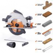 Circular Saw – Evolution Power Tools 10 Amp 7-1/4 in