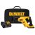 Reciprocating Saw – DEWALT 20-Volt MAX Lithium-Ion Cordless Compact Reciprocating Saw with Battery 2Ah, Charger and Kit Bag