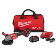 Angle Grinder – Milwaukee M18 FUEL 18-Volt Lithium-Ion Brushless Cordless 4-1/2 in