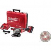 Angle Grinder – Milwaukee M18 FUEL 18-Volt Lithium-Ion Brushless 4-1/2 in. /5 in.