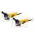 Angle Grinder – DEWALT 7.5 Amp 4.5 in.