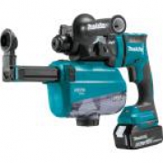 Rotary Tool – Makita 18-Volt 11/16 in. LXT Lithium-Ion Brushless AVT SDS-Plus