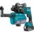 Rotary Tool – Makita 18-Volt 11/16 in. LXT Lithium-Ion Brushless AVT SDS-Plus
