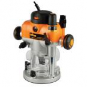 Router – Triton 110-Volt 3.25 HP Precision Dual Mode Router with Plunge