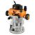 Router – Triton 110-Volt 3.25 HP Precision Dual Mode Router with Plunge