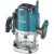 Router – Makita 15-Amp 3-1/4 HP Corded Plunge Router