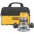 Router – DEWALT 2-1/4 HP EVS Fixed Base Router Kit with Soft Start