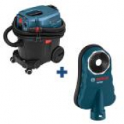 Dust Collectors & Air Filtration – Bosch 9 Gal. Corded Wet/Dry Dust Extractor