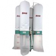 Dust Collectors & Air Filtration – Grizzly Industrial 10 HP Industrial Dust Collector