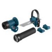 Dust Collectors & Air Filtration – Bosch SDS-Max and Spline Chiseling Dust Collection