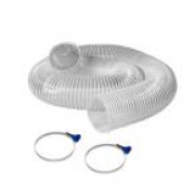 Dust Collectors & Air Filtration – Delta 4 in. Plastic Splice Dust Collector Accessory