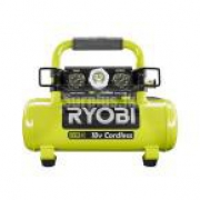 Compressor – RYOBI 18-Volt ONE+ Cordless 1 Gal.