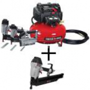 Compressor -Porter-Cable 6 Gal. 150 PSI Portable Electric