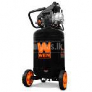 Compressor – WEN 20 Gal. Oil Lubricated Portable Vertical Air Compressor