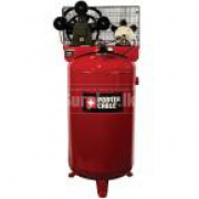 Compressor – Porter-Cable 80 Gal. Vertical Stationary Air Compressor
