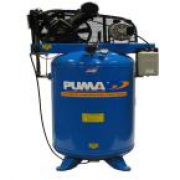 Compressor – Puma 80 Gal. 6.5 HP Electric 2 Stage with Magnetic Starter Air Compressor